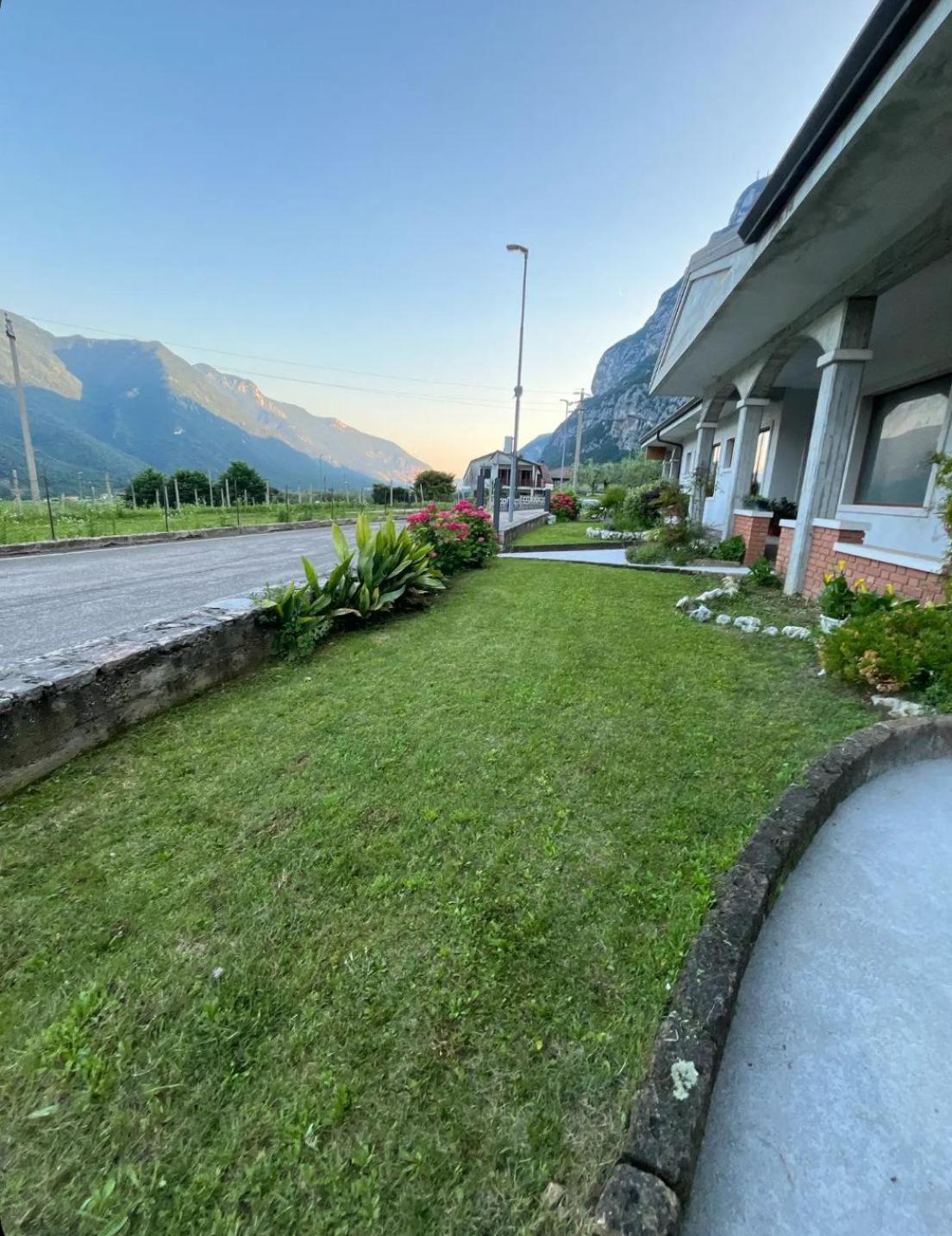 B&B Gianchia Brentino Belluno ภายนอก รูปภาพ