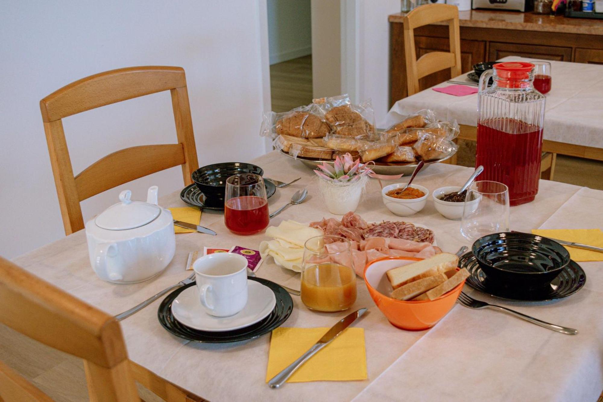 B&B Gianchia Brentino Belluno ภายนอก รูปภาพ