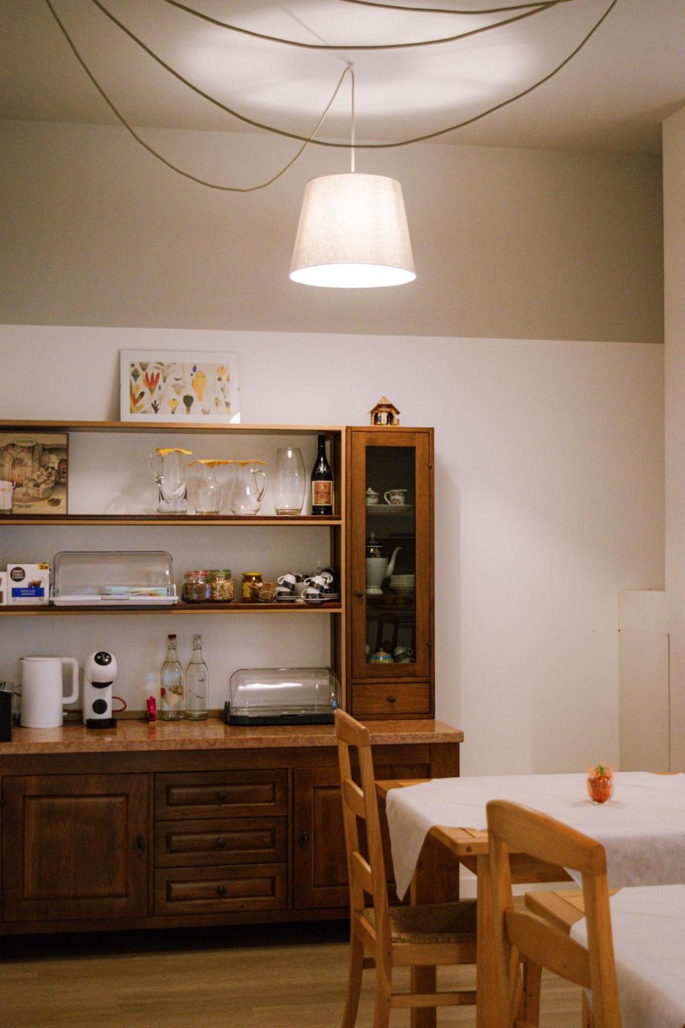 B&B Gianchia Brentino Belluno ภายนอก รูปภาพ